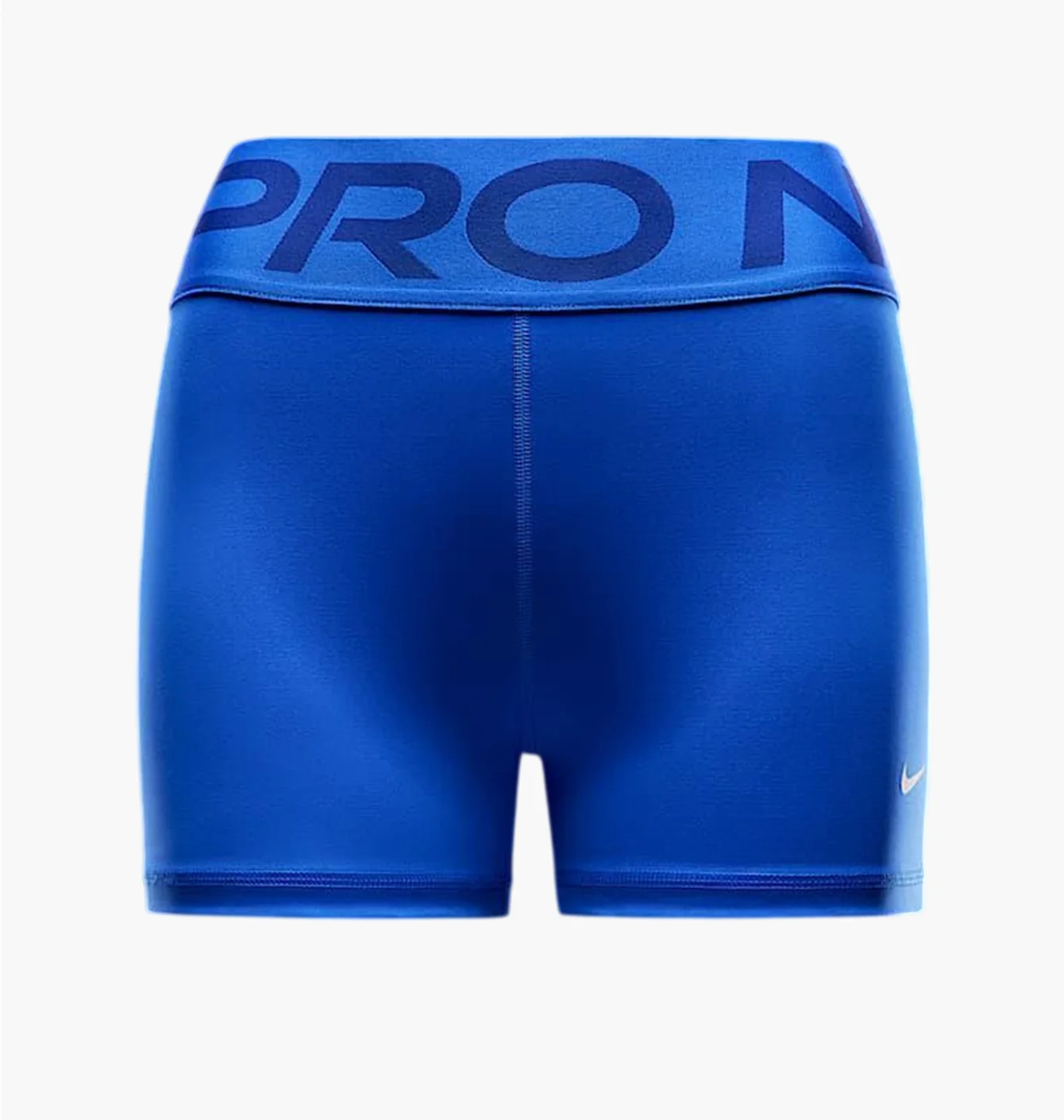 Шорти жіночі Nike Pro Blue FV7033-405