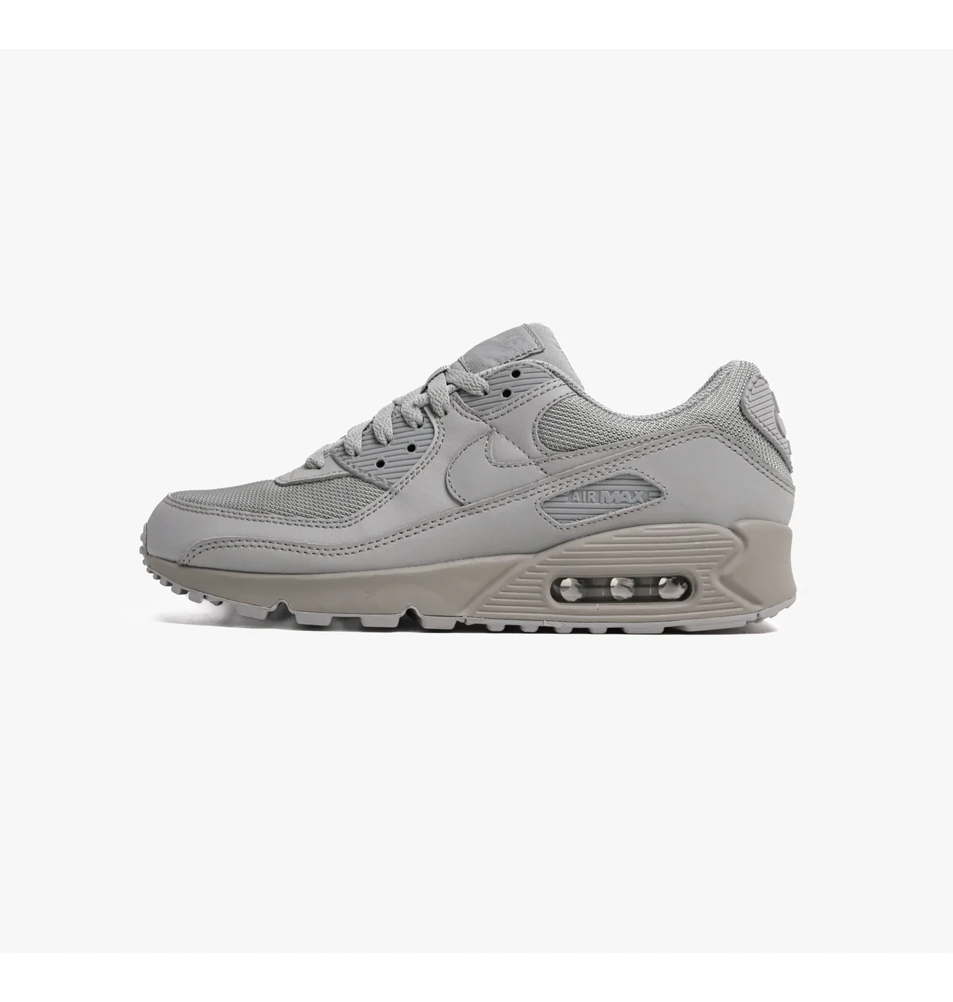 Кросівки чоловічі Nike Air Max 90 Grey CN8490-001