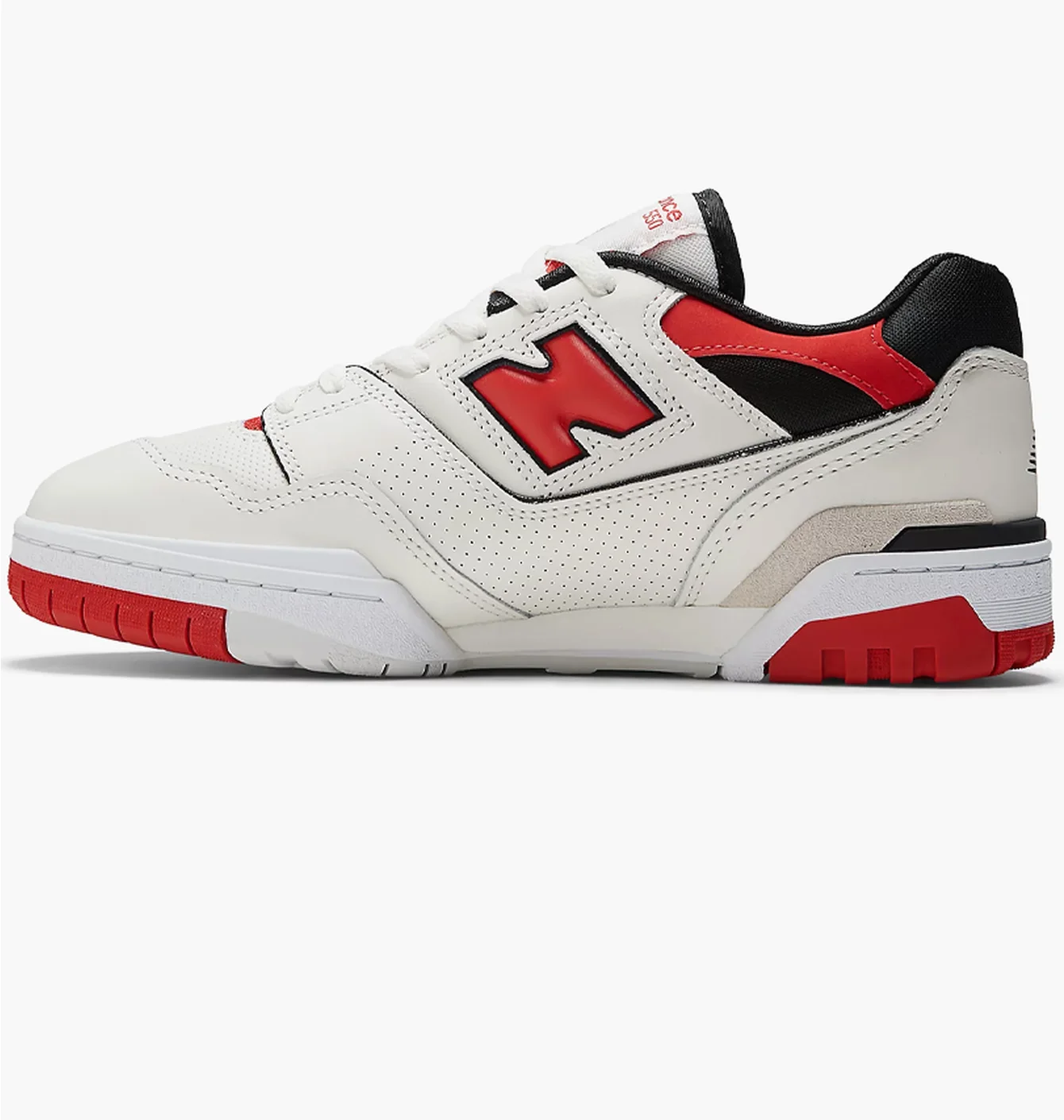 Кросівки чоловічі New Balance 550 White Bb550Vtb