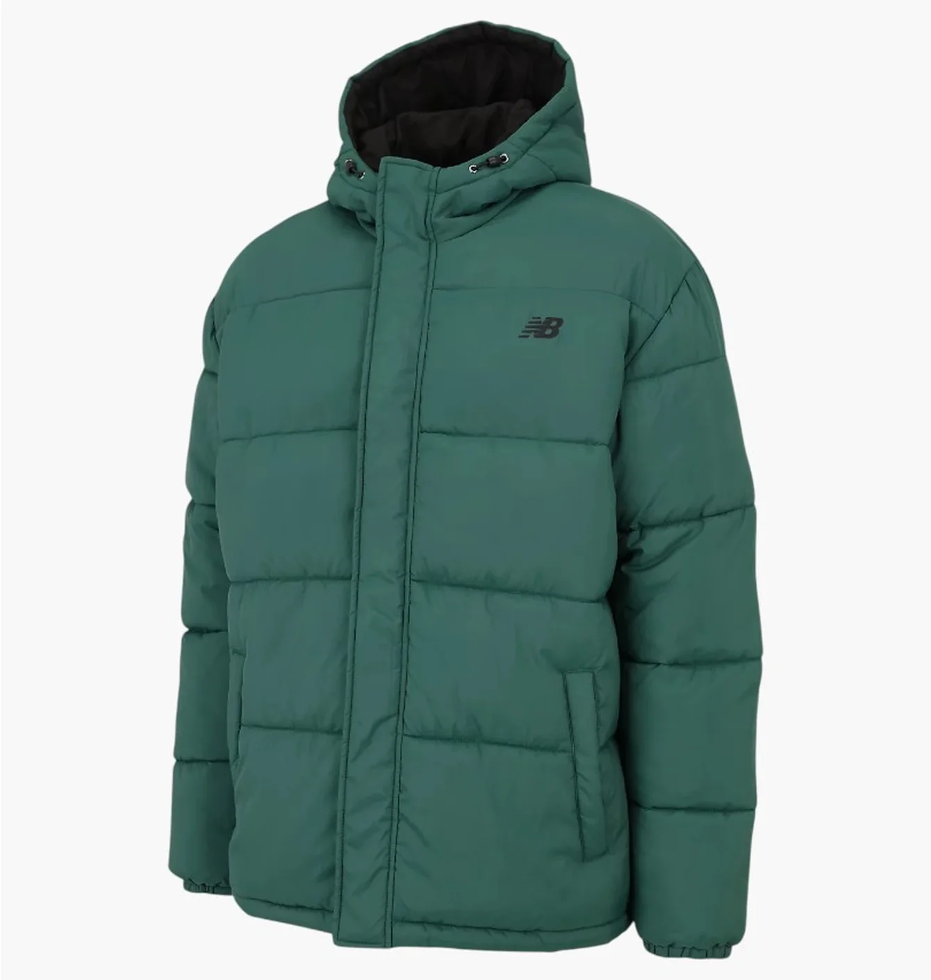 Пуховик чоловічий New Balance Turquoise NBMJ562