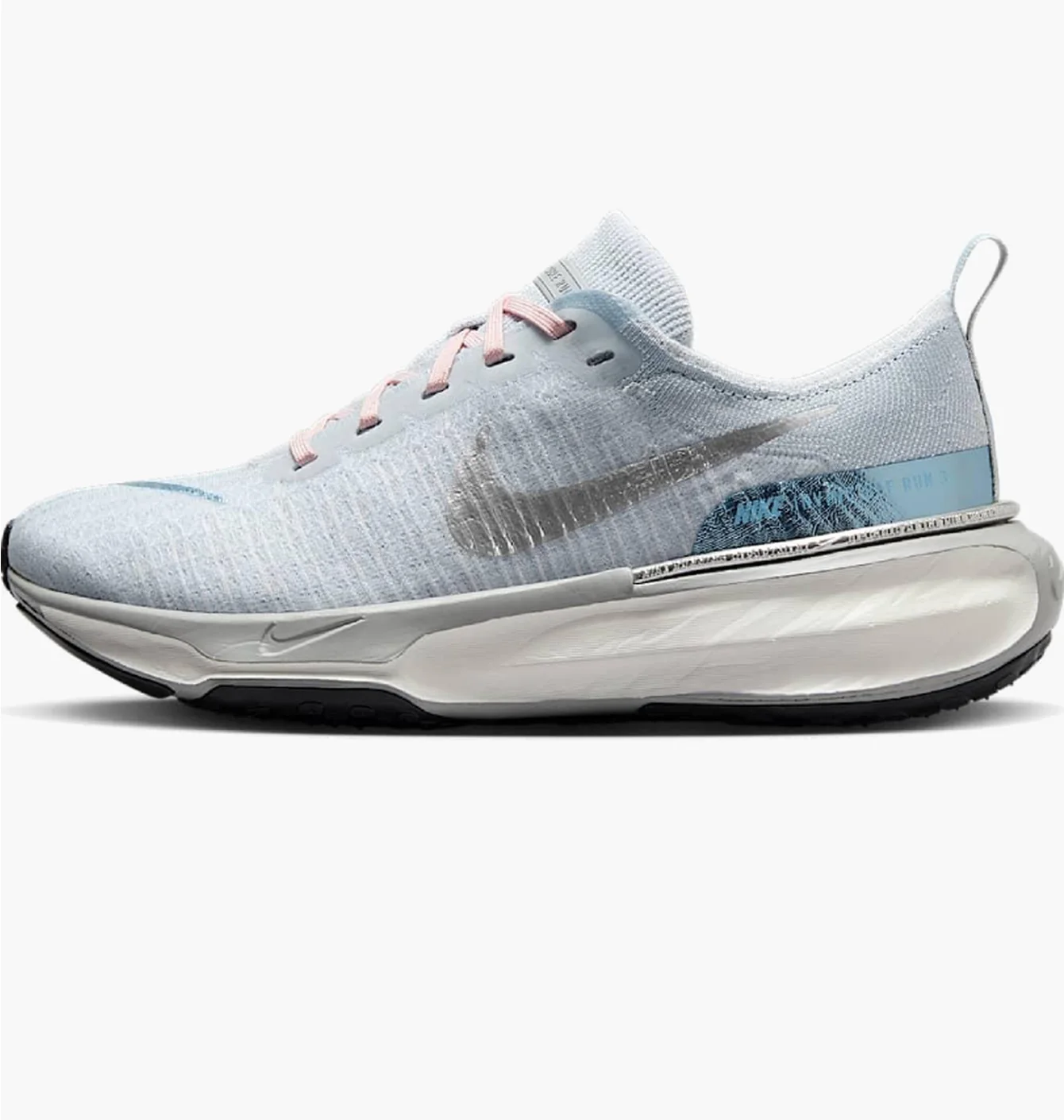 Кросівки жіночі Nike Zoomx Invincible Run Light Blue DR2660-010