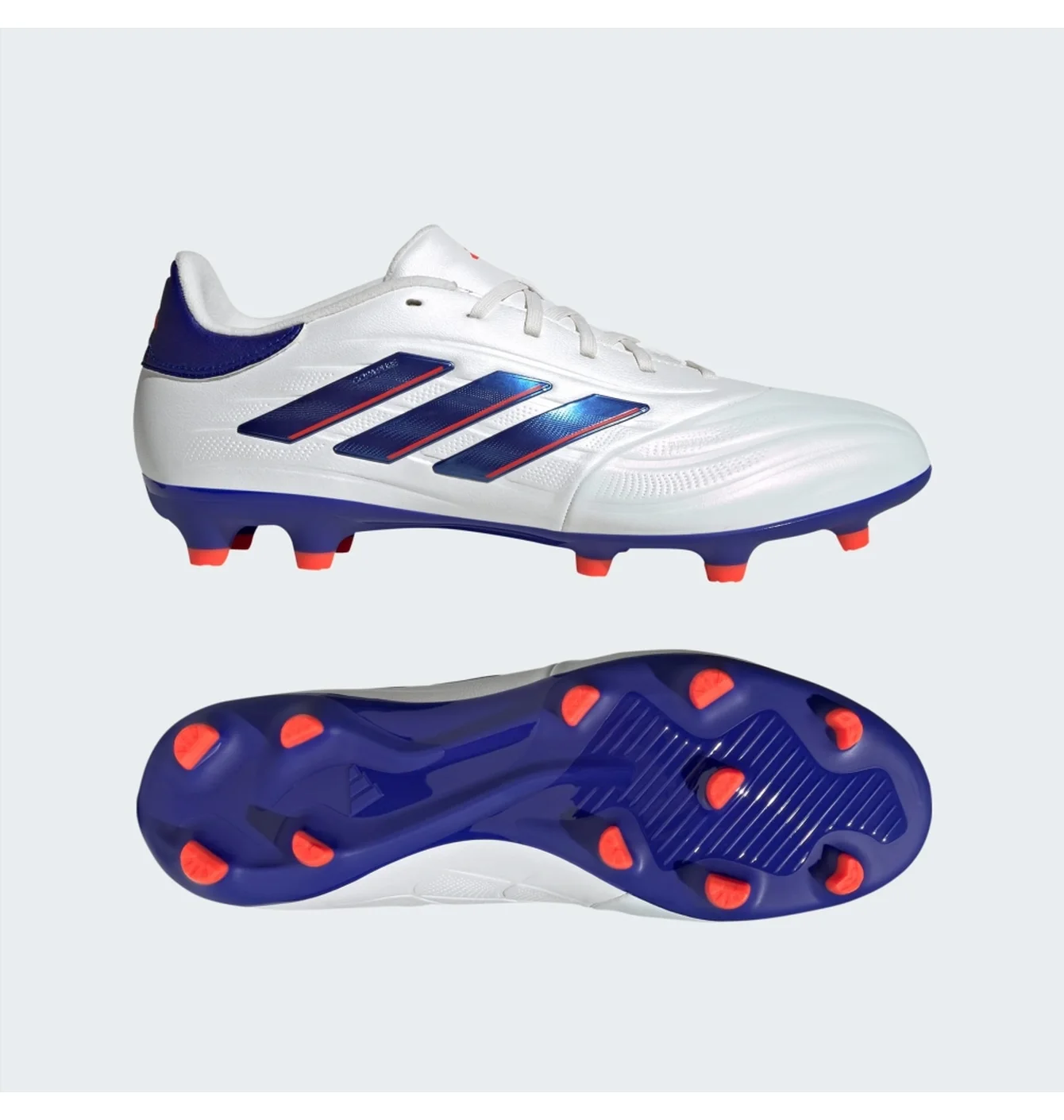 Бутси унісекс Adidas Copa Pure 2 League Fg White IG6408