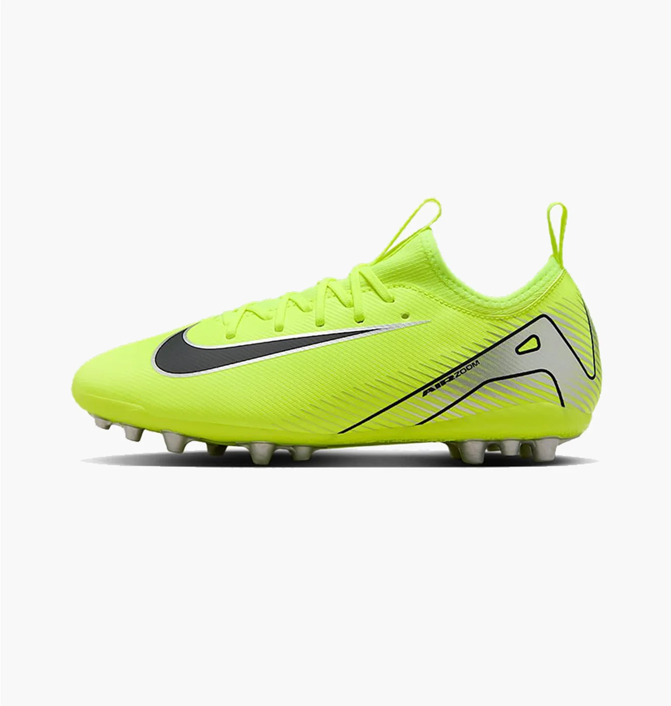 Бутси дитячі Nike Zoom Vapor 16 Academy Ag Green FQ8403-700