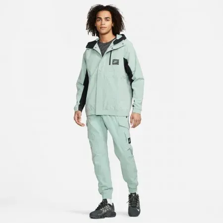 Куртка чоловіча Nike M Nsw Air Max Woven Jacket (DO7241-013)