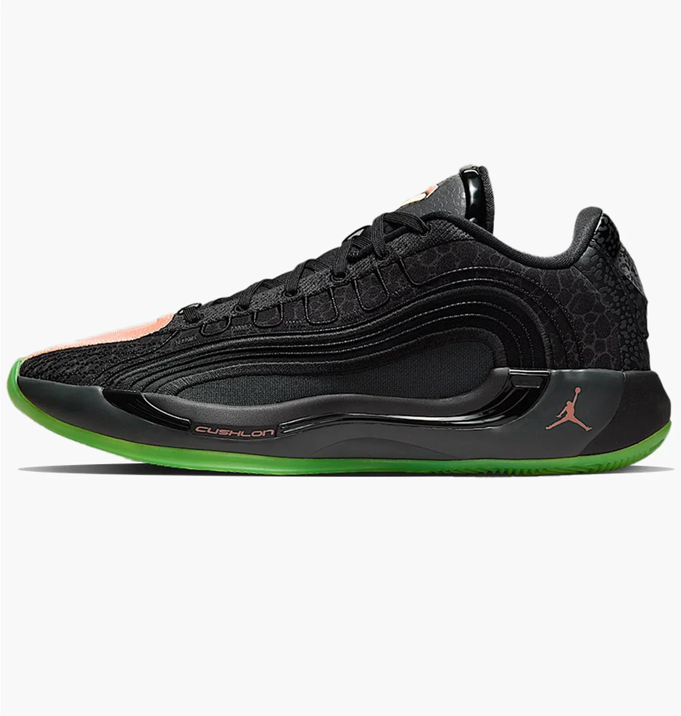 Кросівки чоловічі Air Jordan Luka 4 Black IO0204-001
