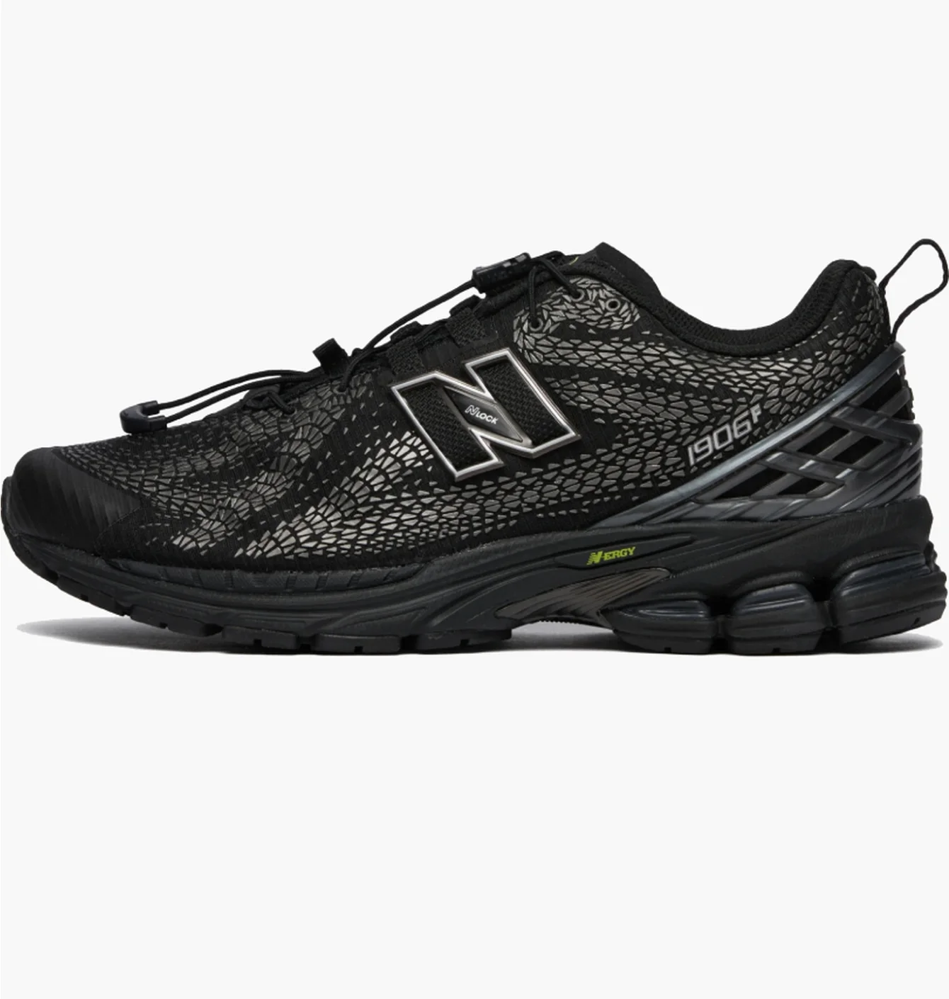 Кросівки унісекс New Balance 1906F Black U19068PN