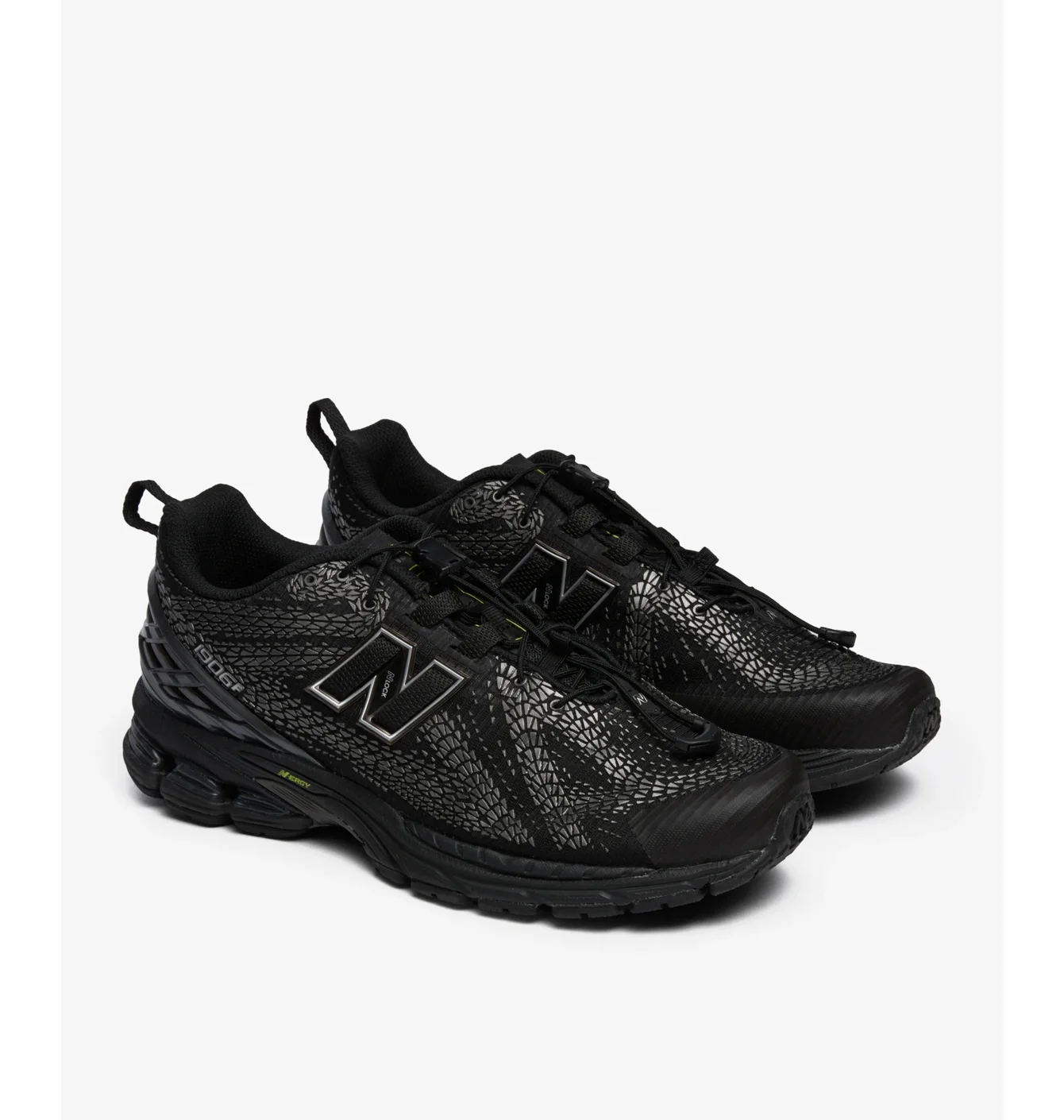 Кросівки унісекс New Balance 1906F Black U19068PN