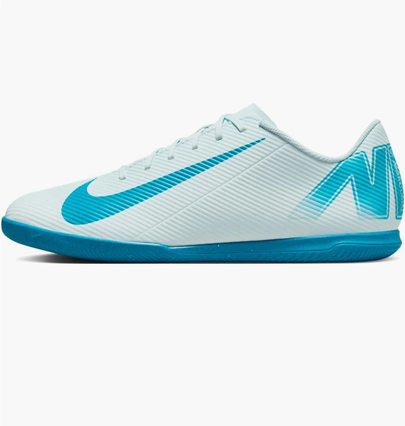 Футзалки унісекс Nike Vapor 16 Club Ic Light Blue FQ8438-400