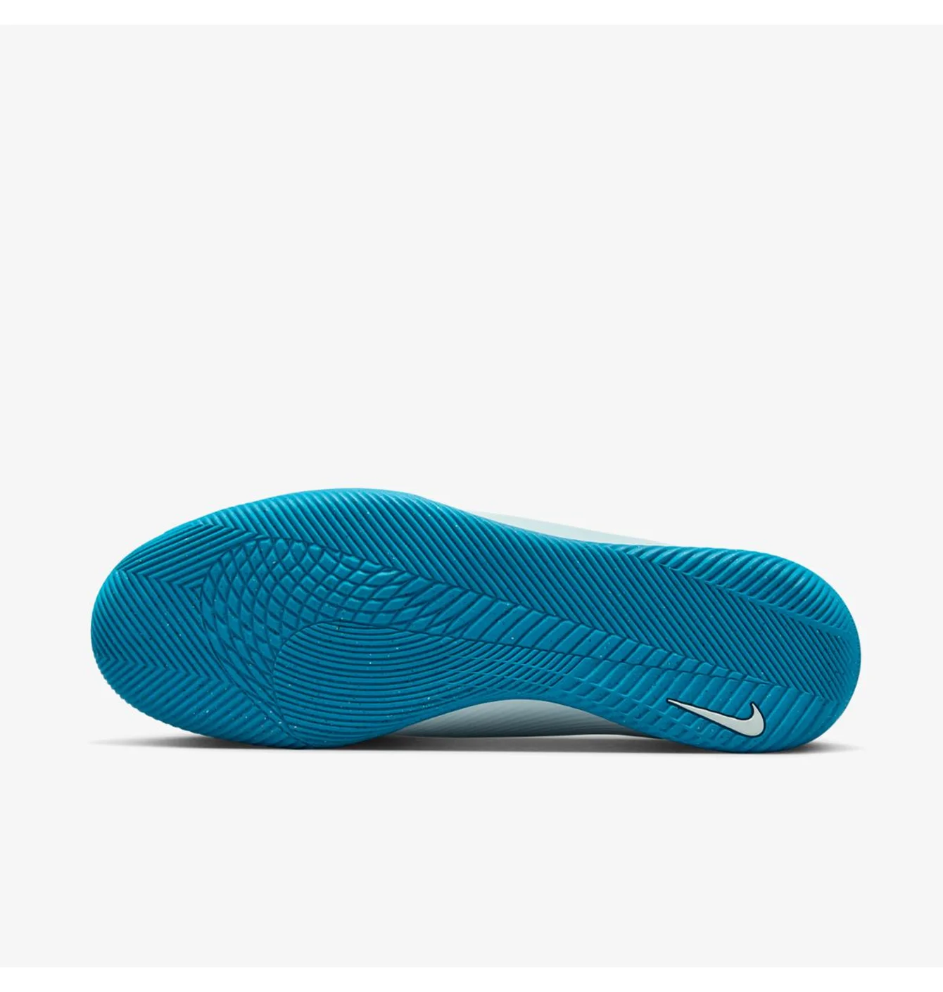 Футзалки унісекс Nike Vapor 16 Club Ic Light Blue FQ8438-400