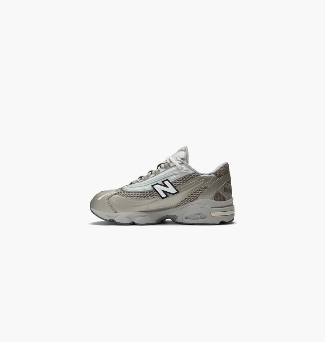Кросівки дитячі New Balance 1000 Metallic GC1000NK