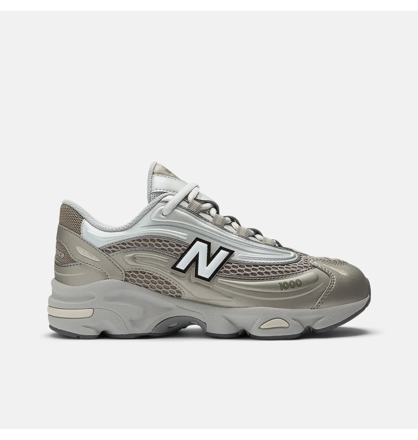 Кросівки дитячі New Balance 1000 Metallic GC1000NK