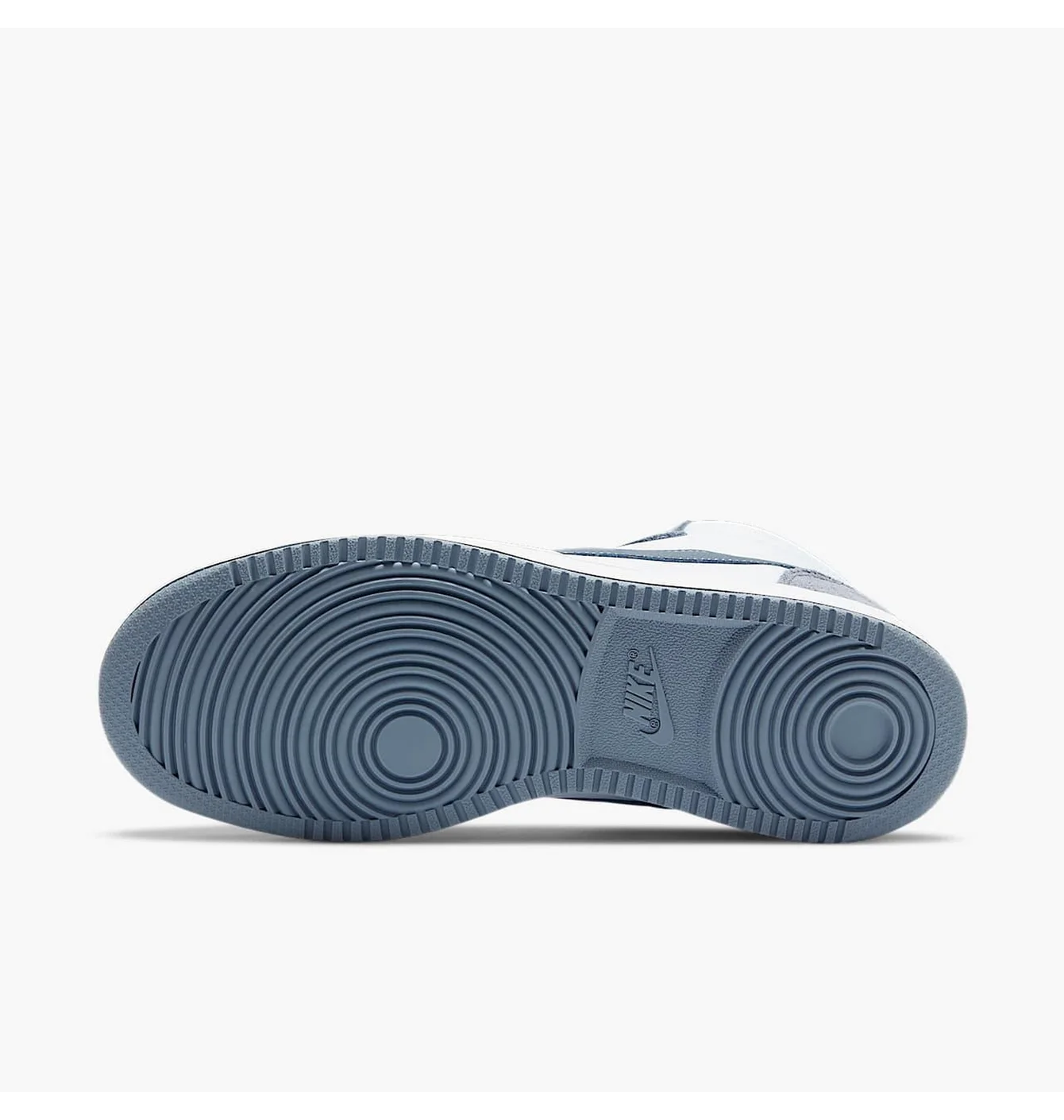 Кросівки жіночі Nike W Court Borough Mid Prem White/Grey 844907-005