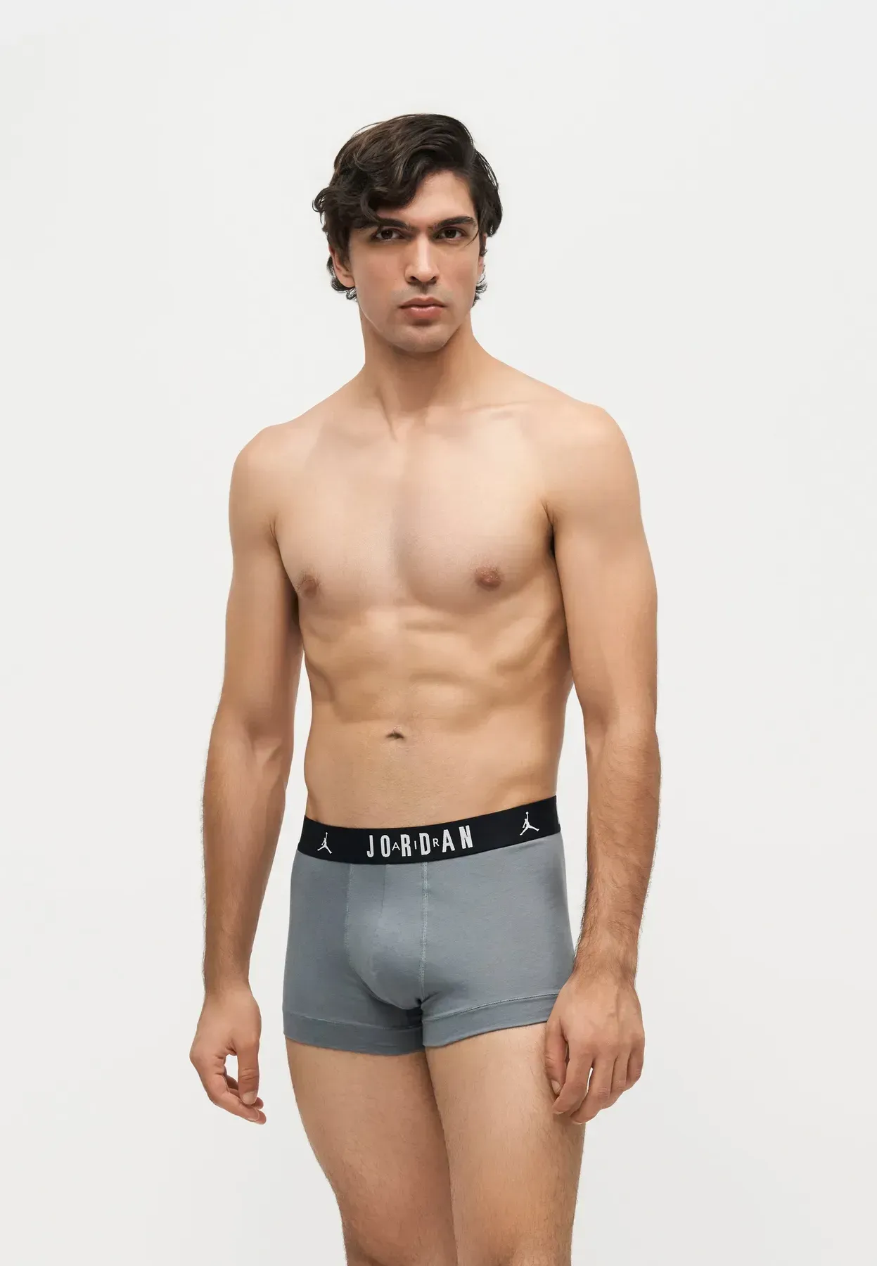 Труси-боксерки чоловічі Jordan Poly 5 Pack (JM0867-H24)