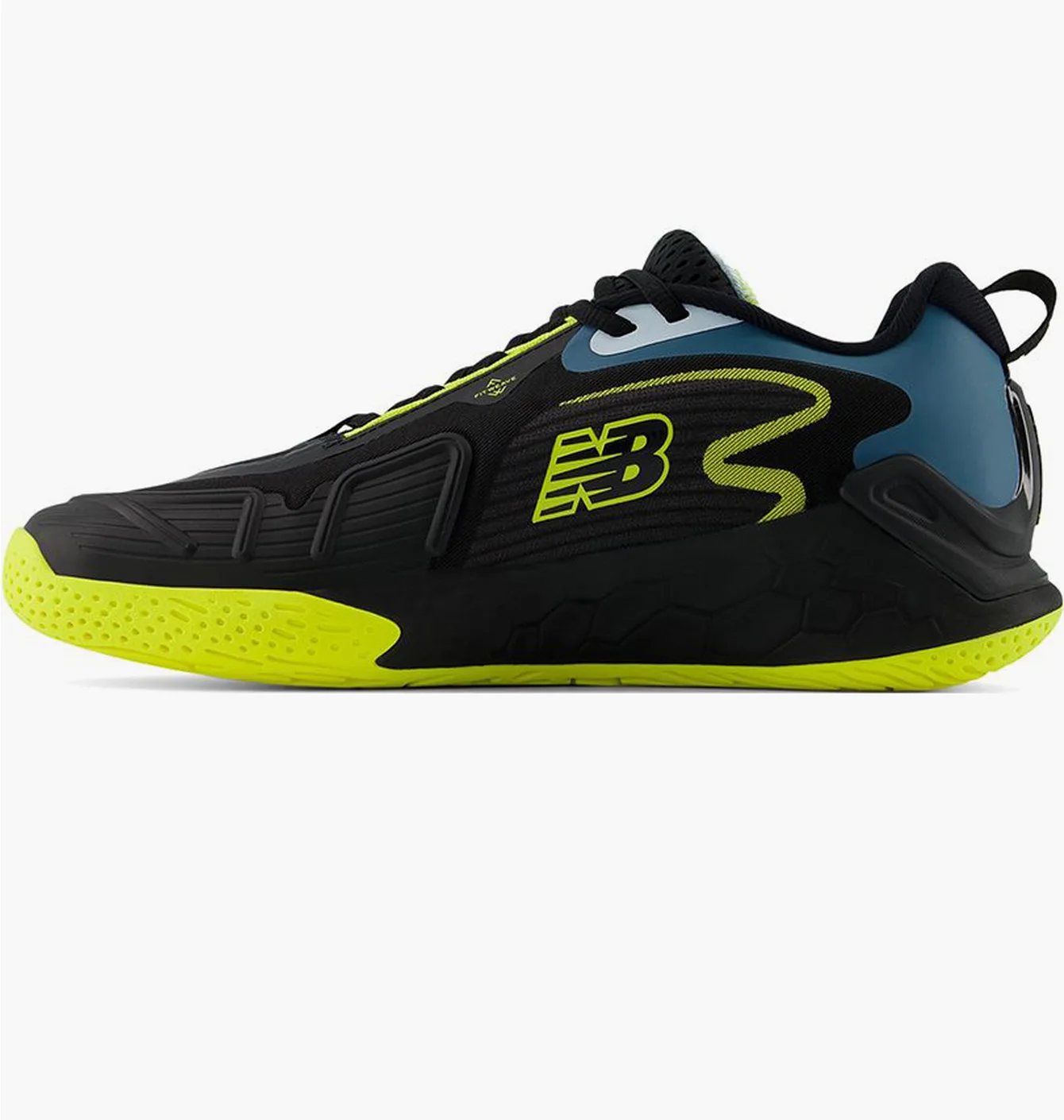 Кросівки чоловічі New Balance Fresh Foam X Rally V1 Shoes Black MCHRALS1