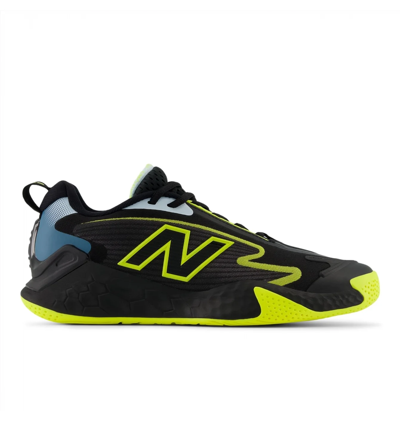 Кросівки чоловічі New Balance Fresh Foam X Rally V1 Shoes Black MCHRALS1
