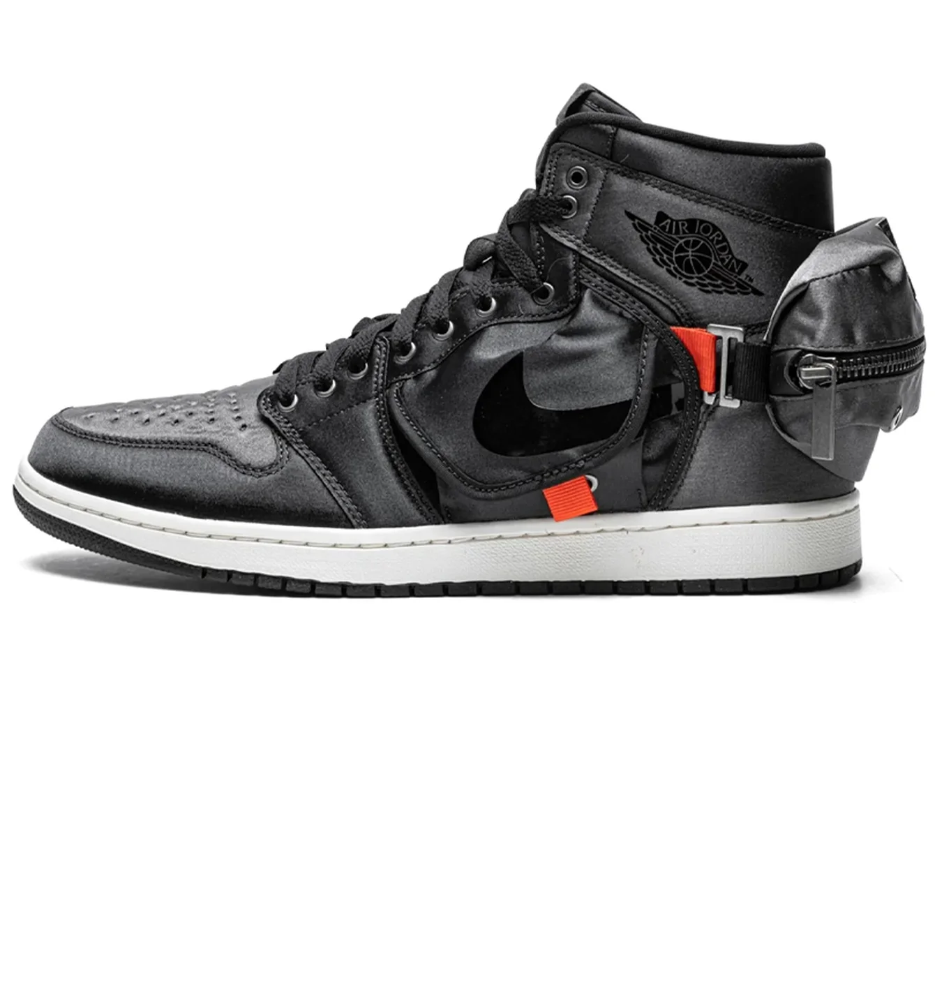 Кросівки чоловічі Air Jordan 1 Utility Sp Grey Dn4336-001