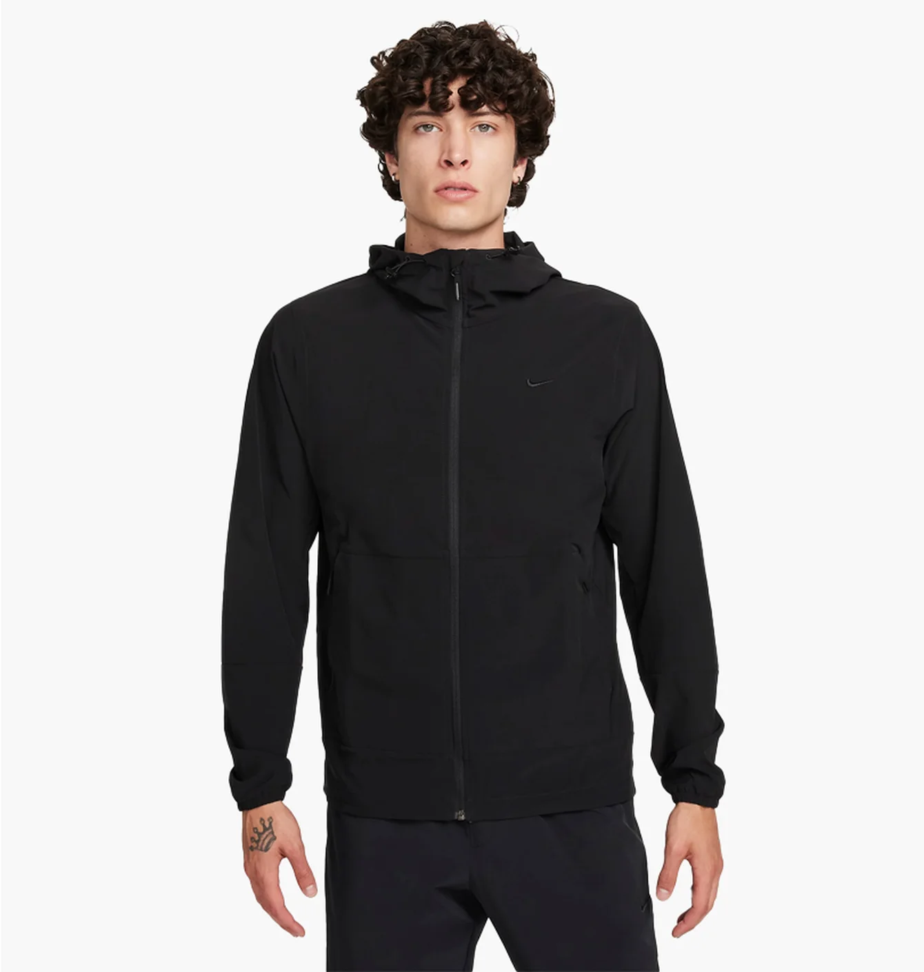 Олімпійка чоловіча Nike Repel Unlimited Black FB7551-010