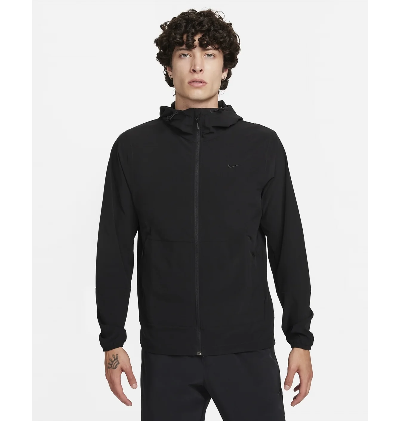 Олімпійка чоловіча Nike Repel Unlimited Black FB7551-010