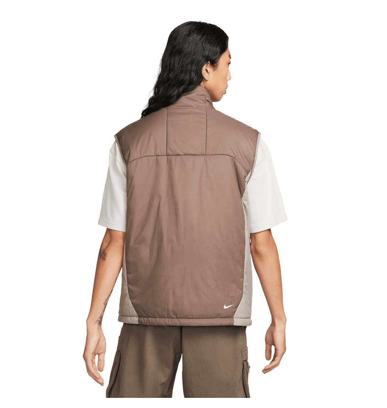 Жилетка чоловіча Nike Acg Rop De Dop Vest Brown DQ5777-004