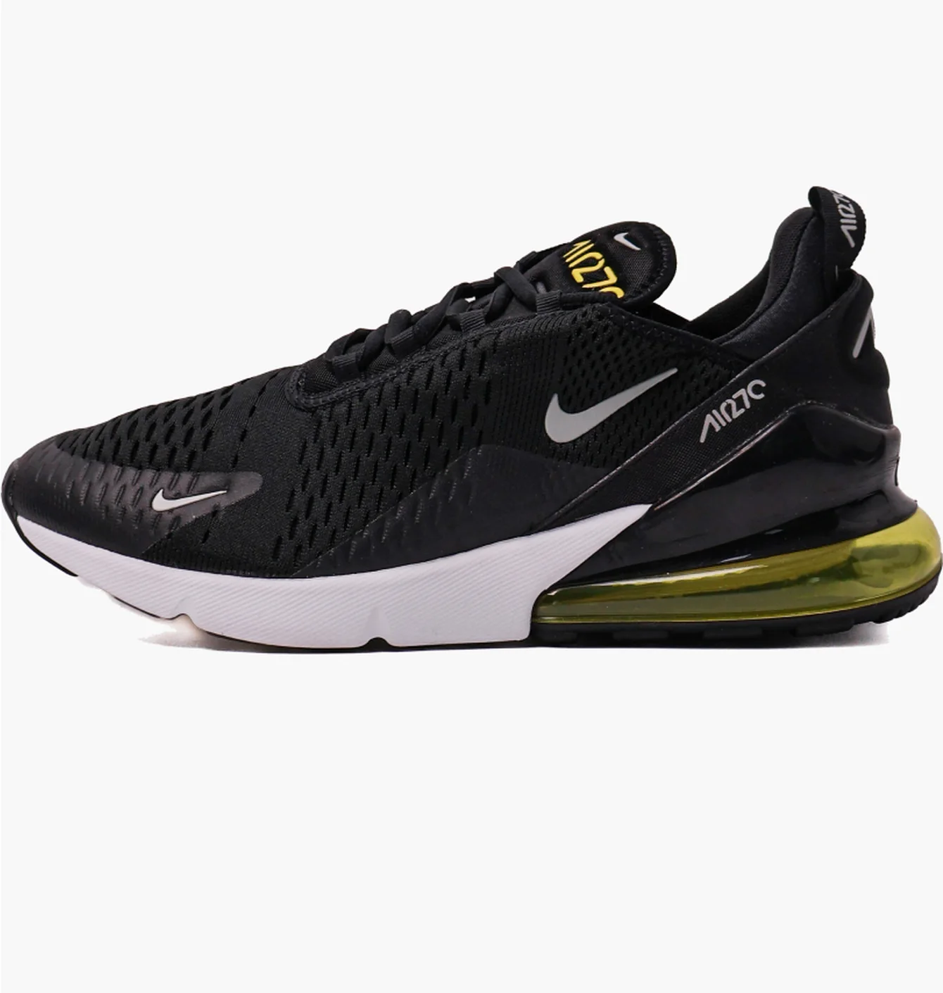Кросівки чоловічі Nike Air Max 270 Black FN8006-001