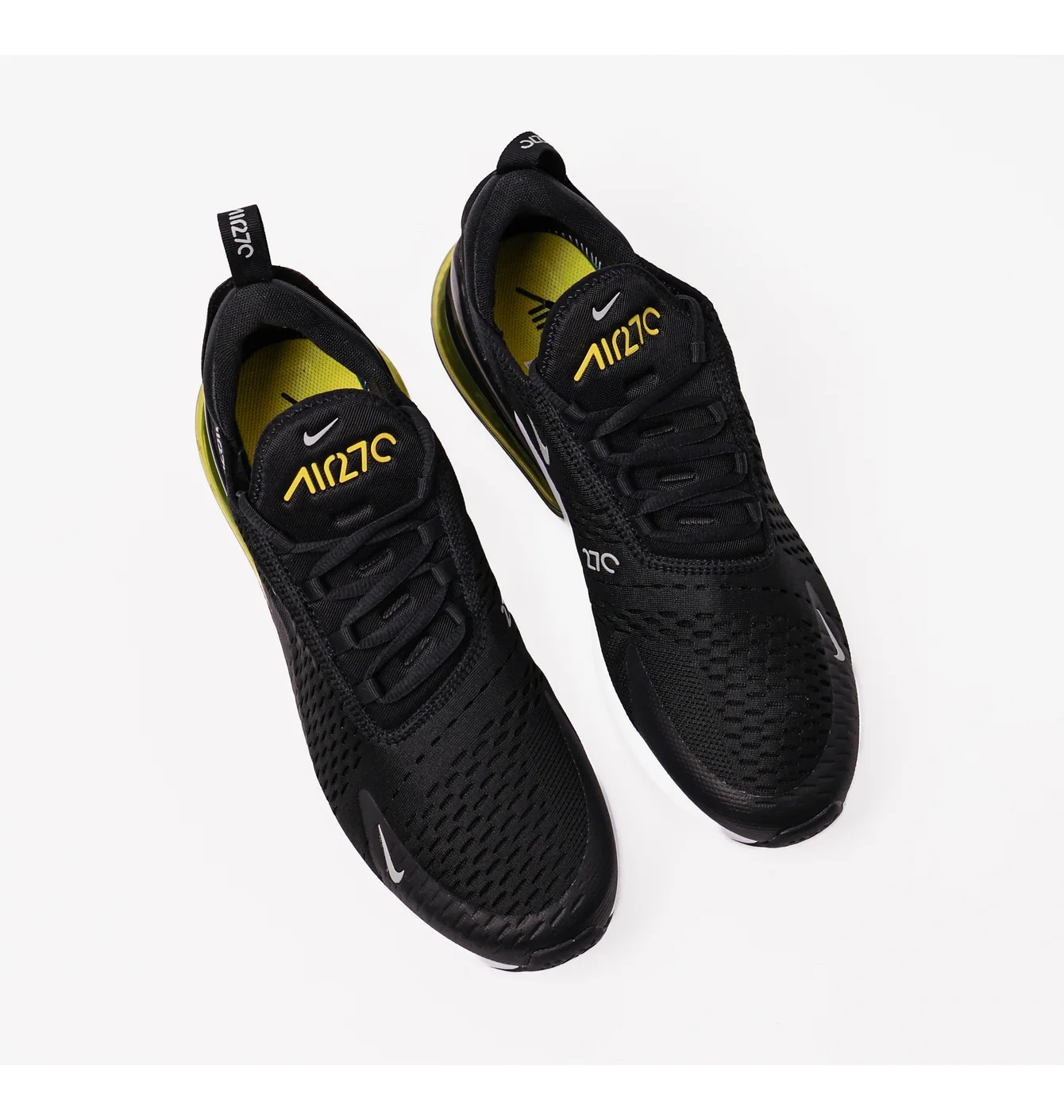 Кросівки чоловічі Nike Air Max 270 Black FN8006-001