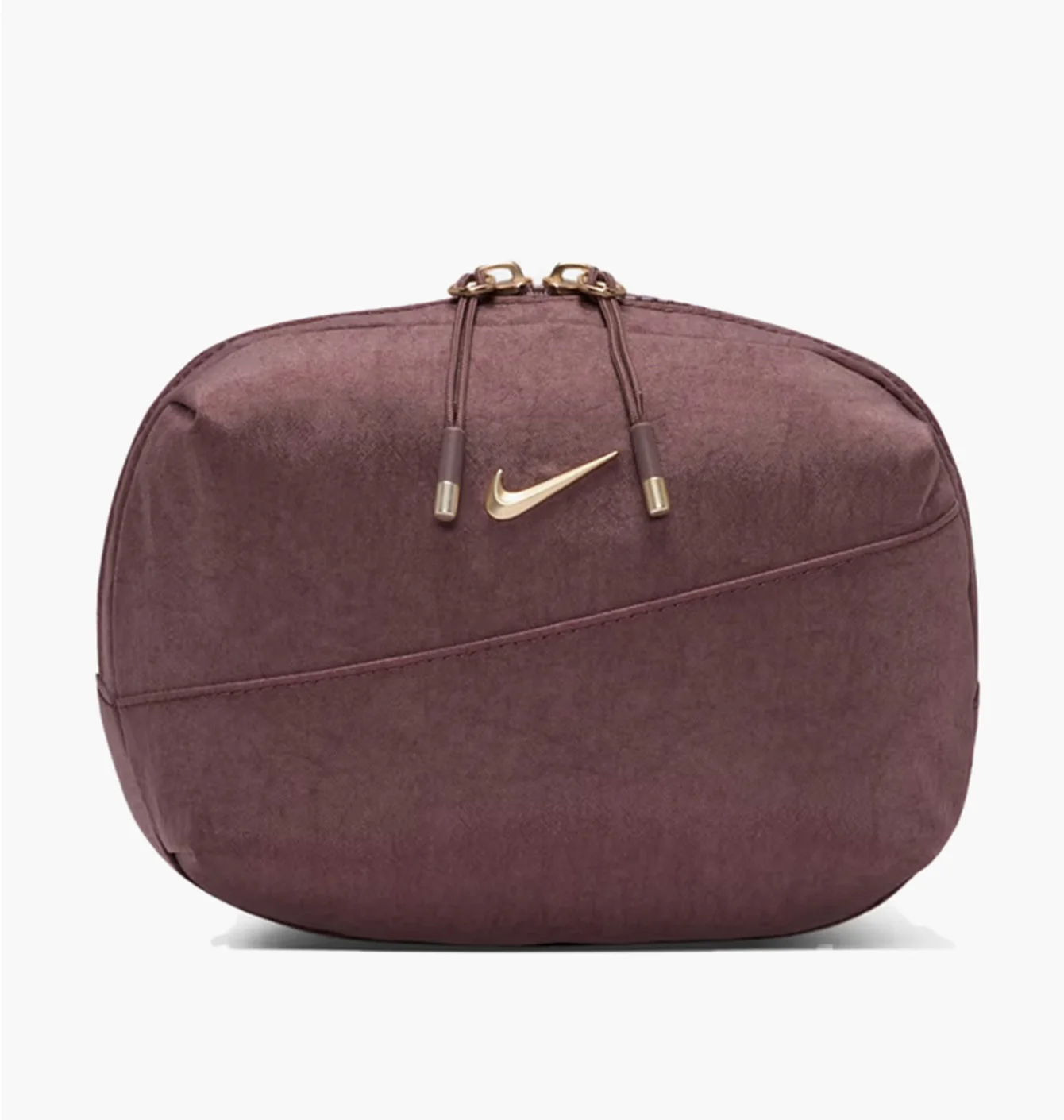 Сумка жіноча Nike Nk Aura Waistpack Bordo HM6120-502