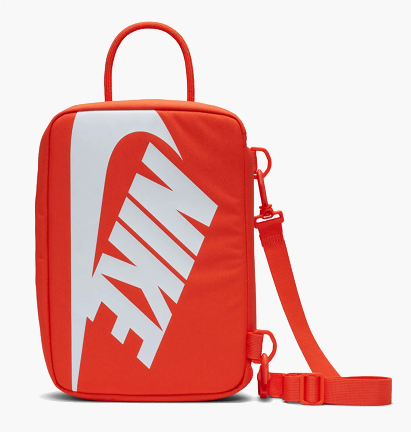Сумка унісекс Nike Shoe Box Bag Red DV6092-870