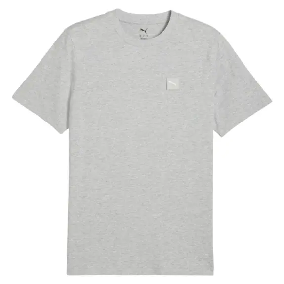 Чоловіча Футболка Puma Ess Elevated Tee 68472604 (Оригінал)