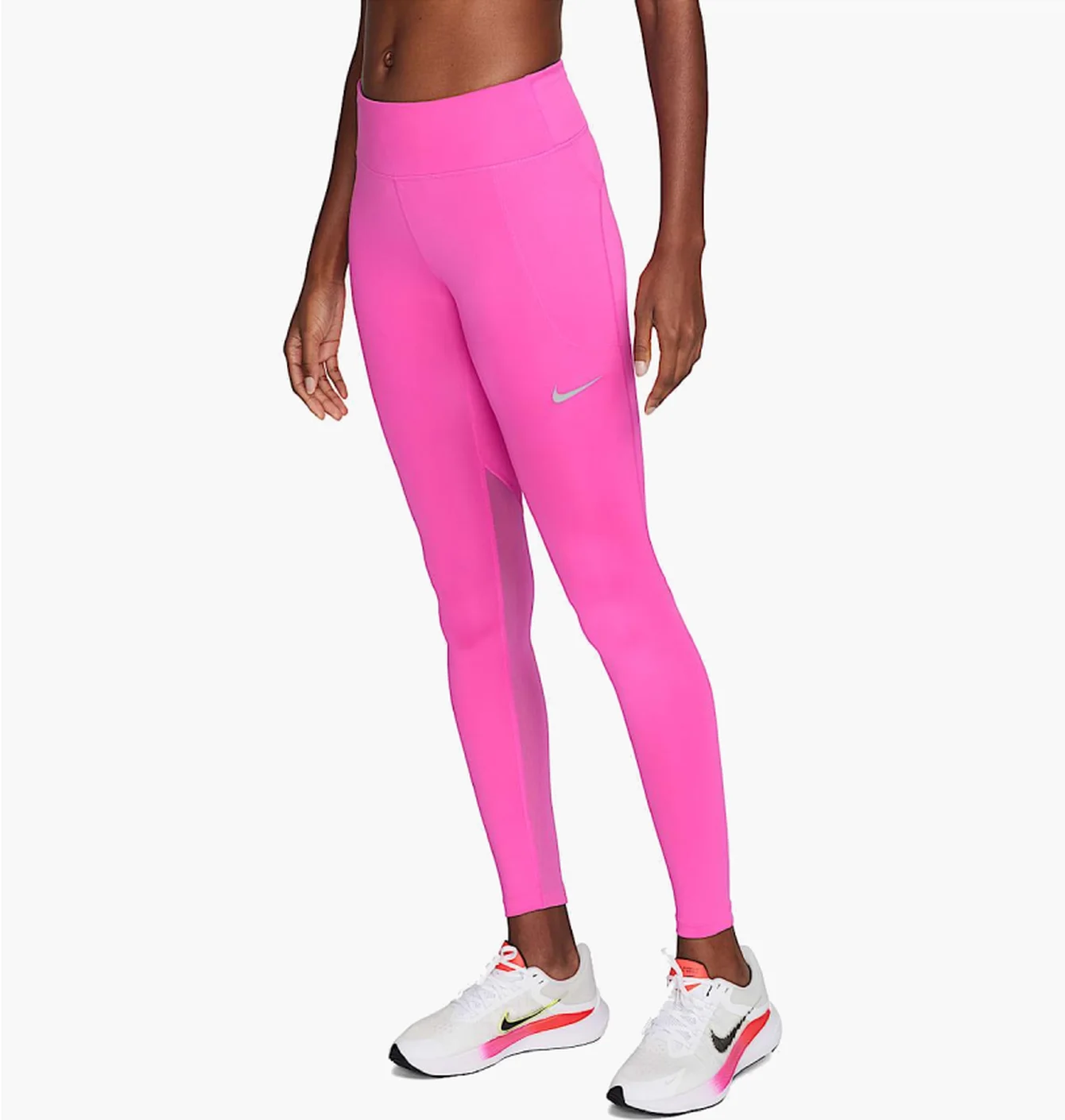 Лосини жіночі Nike Fast Pink AT3103-623
