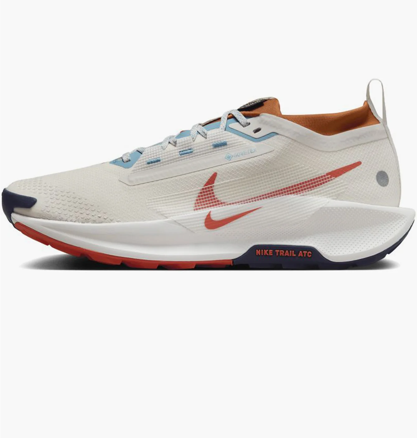 Кросівки чоловічі Nike Pegasus Trail 5 Gore-Tex Beige FQ0908-003