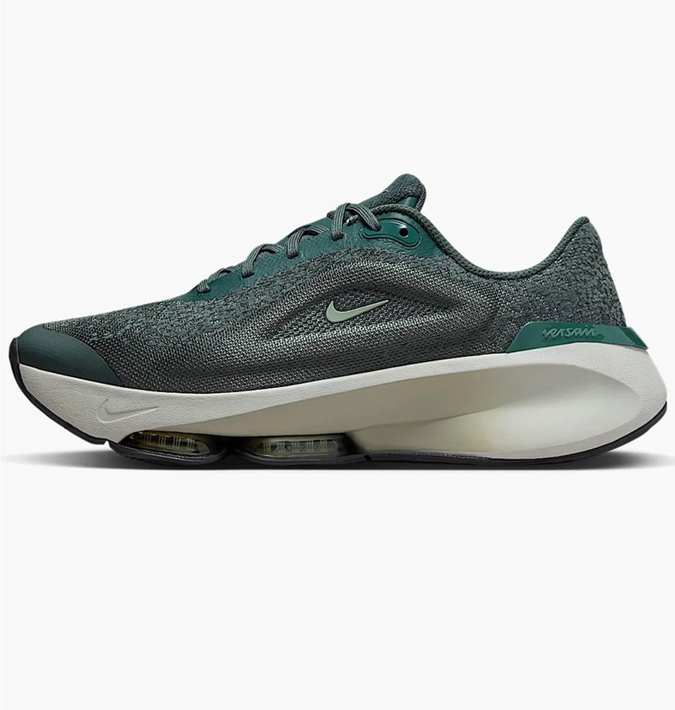 Кросівки жіночі Nike W Versair Grey/Green DZ3547-300