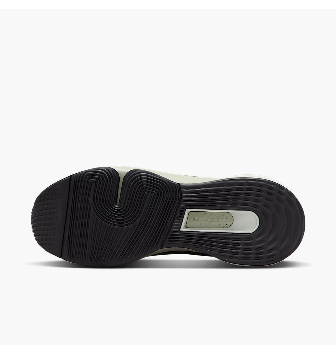 Кросівки жіночі Nike W Versair Grey/Green DZ3547-300