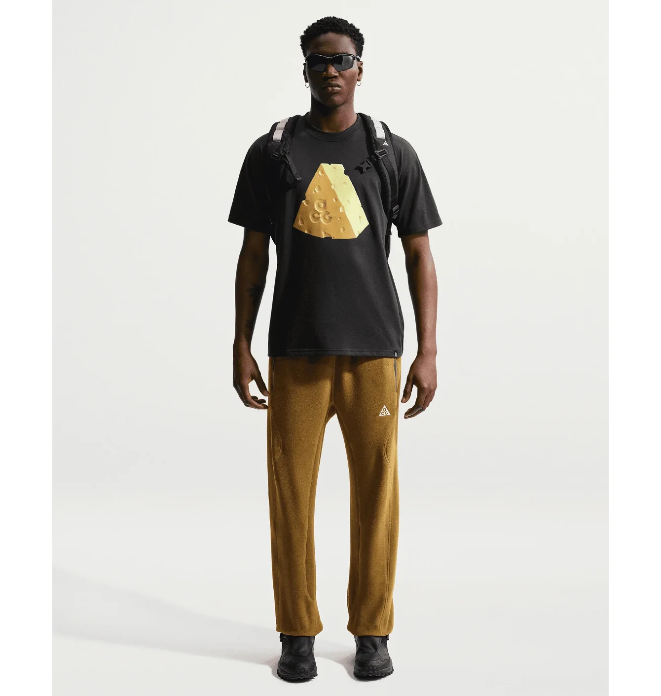 Футболка чоловіча Nike Acg Dri-Fit Black IH1316-010