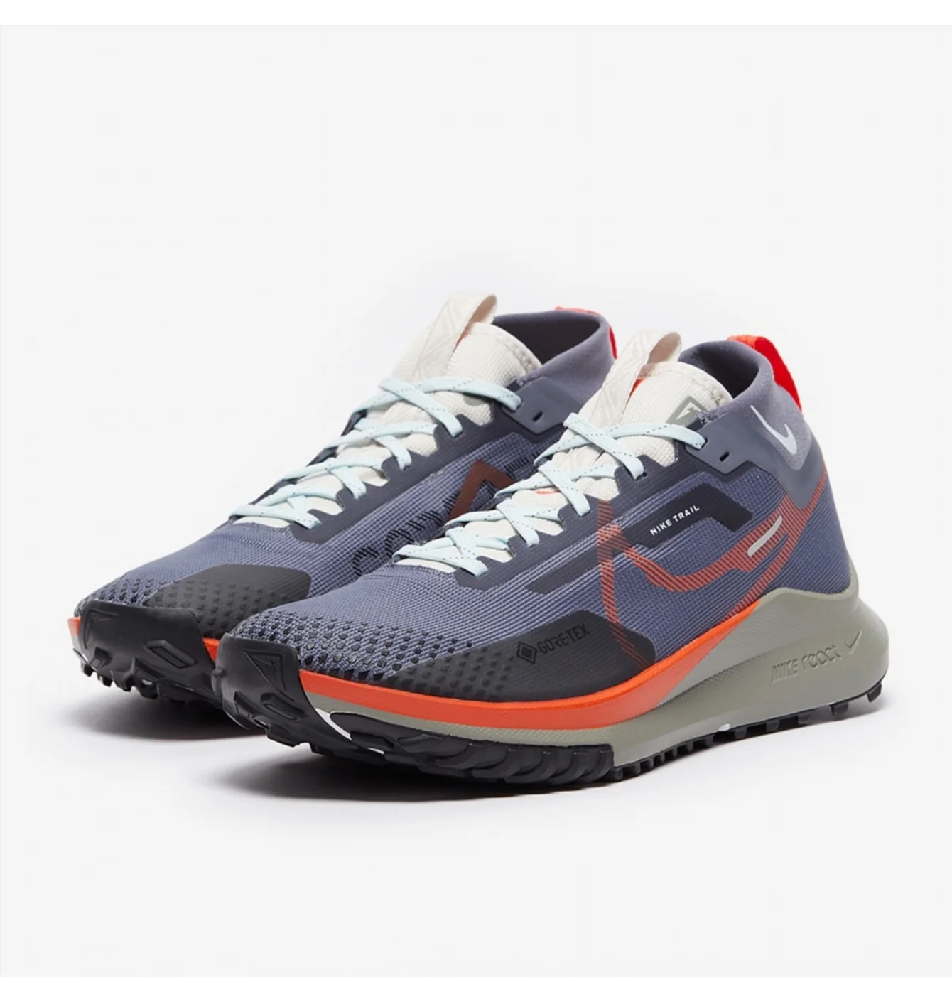 Кросівки чоловічі Nike Pegasus Trail 4 Gore-Tex Violet DJ7926-006