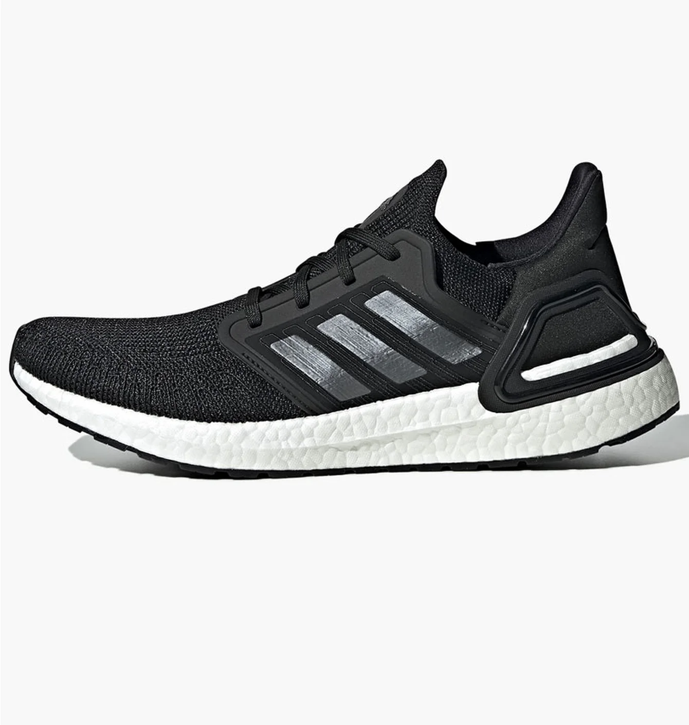 Кросівки унісекс Adidas Ultraboost 20 Black EF1043
