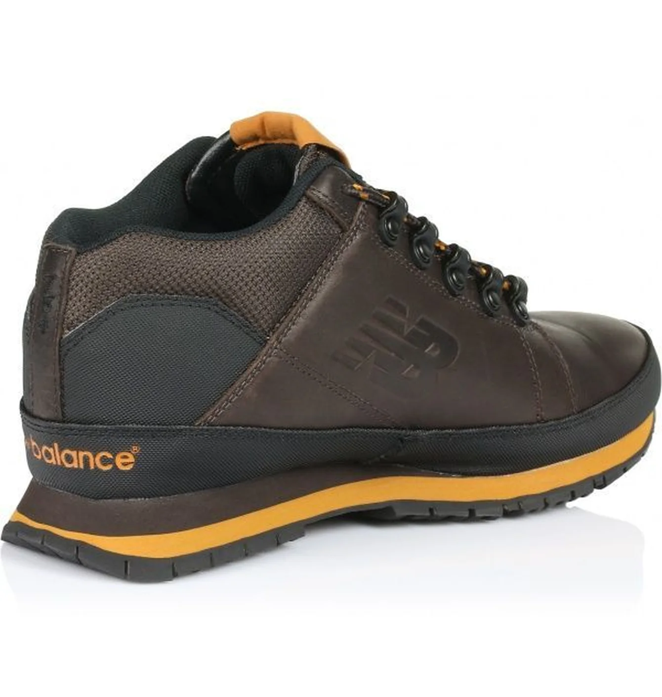 Кросівки чоловічі New Balance 754 Black H754BY