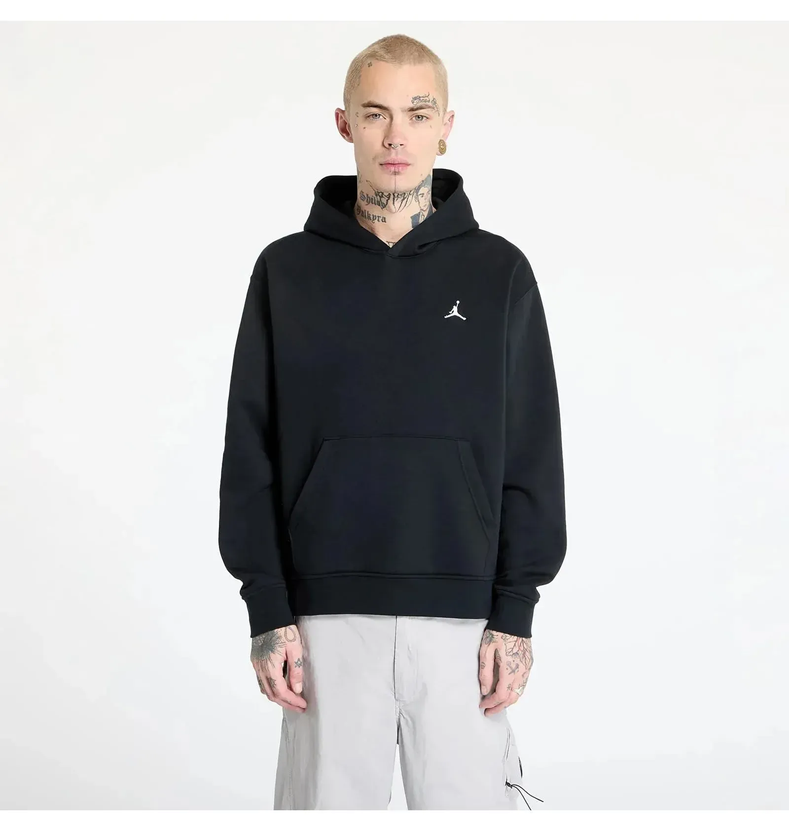 Спортивний костюм чоловічий Jordan Brooklyn Fleece Black (FV7281-010__FV7277-010)