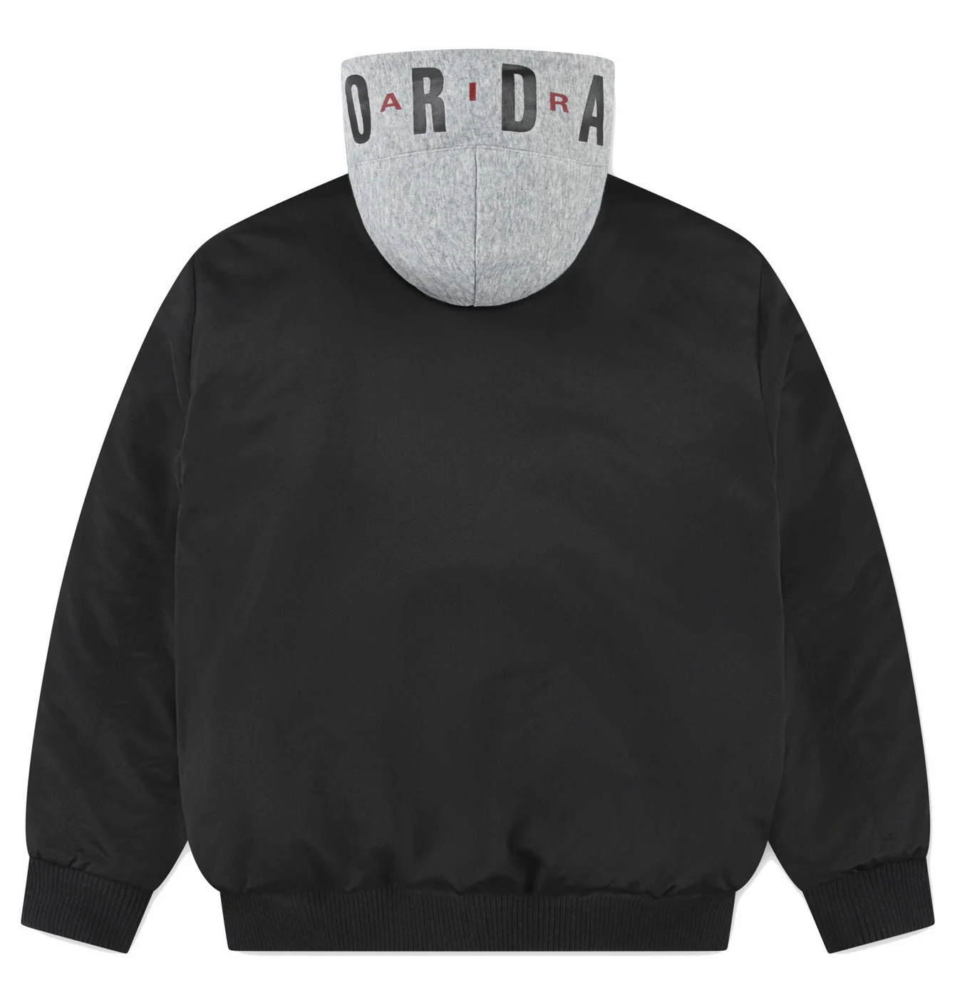 Куртка дитяча Air Jordan Big Logo Bomber Jr Black 95D647-023