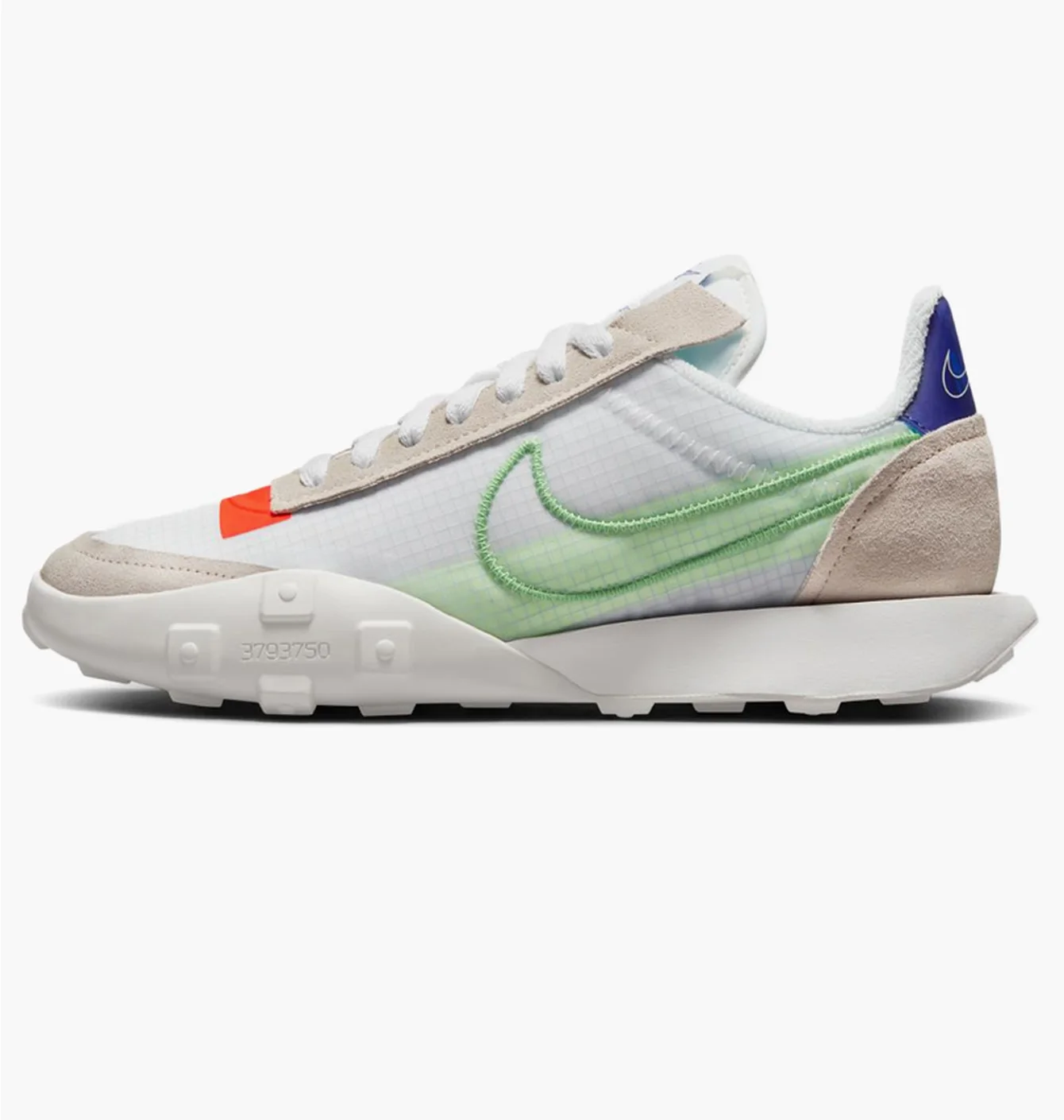 Кросівки жіночі Nike Waflle Racer 2X White Ck6647-004