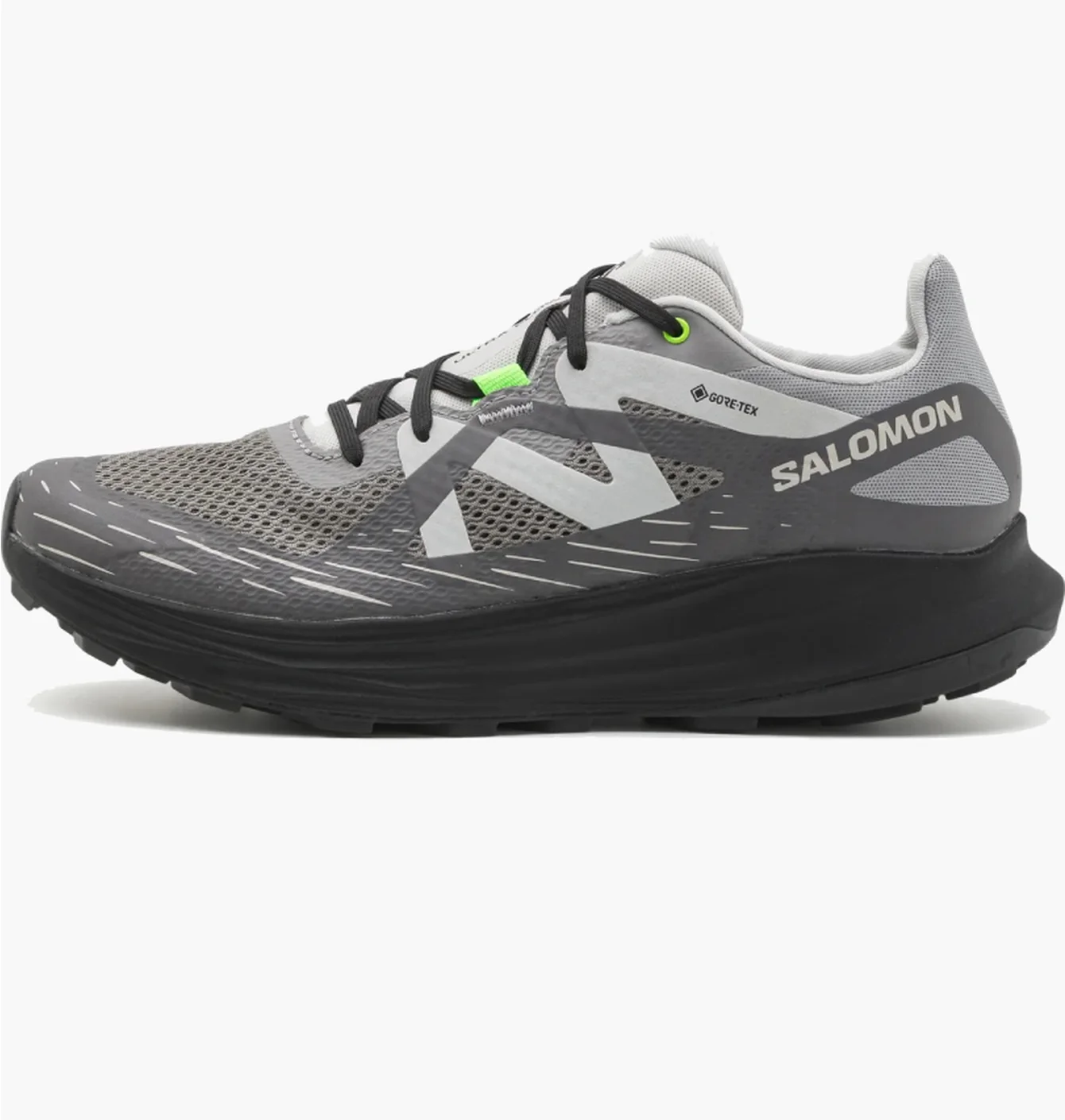 Кросівки чоловічі Salomon Ultra Flow Gtx Grey L47692700