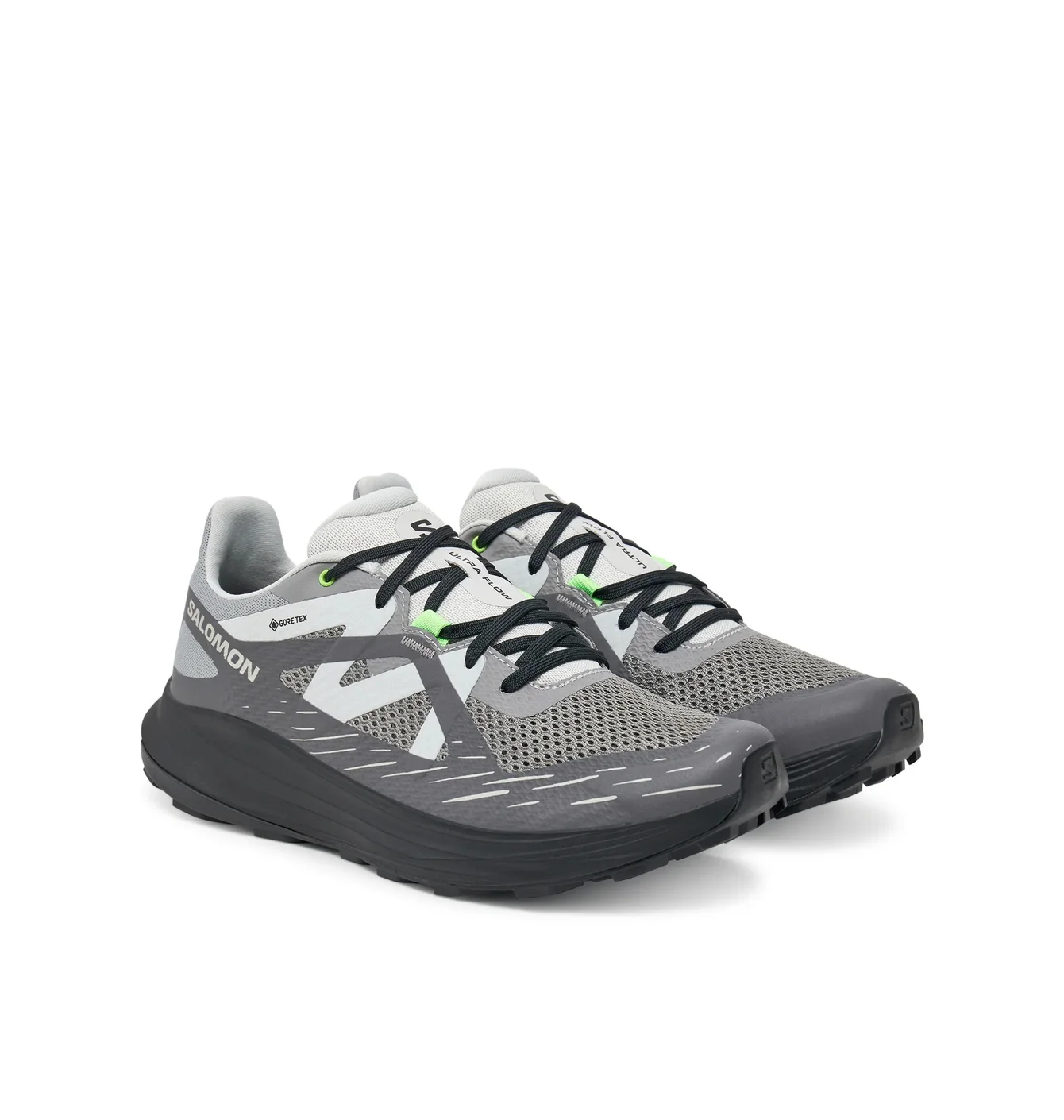 Кросівки чоловічі Salomon Ultra Flow Gtx Grey L47692700