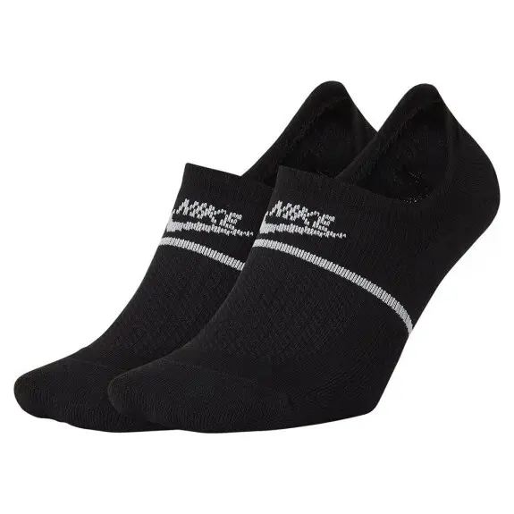 Носки Nike Sneaker Sox 2pak CU0692-010 (Оригінал)