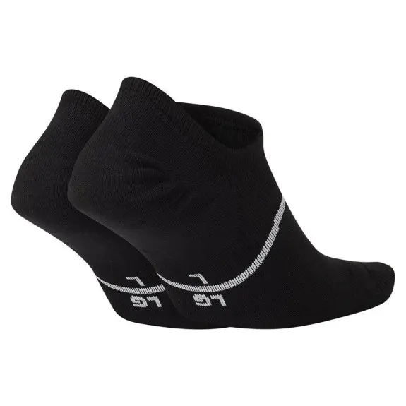 Носки Nike Sneaker Sox 2pak CU0692-010 (Оригінал)