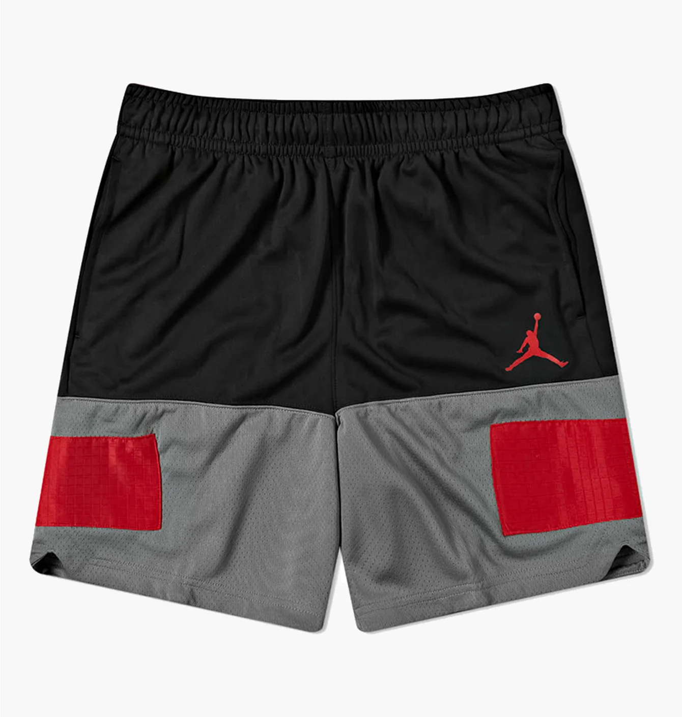 Шорти чоловічі Air Jordan Dri-Fit Air Statement Shorts Grey CZ4766-010