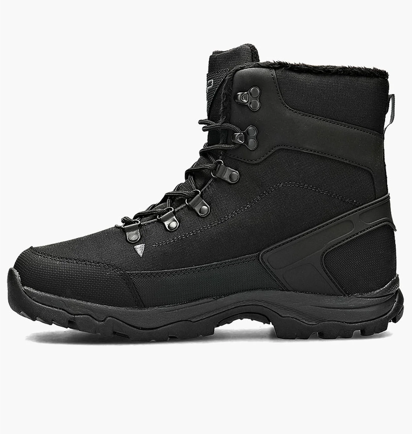 Черевики чоловічі Cmp Railo Snow Boot Wp Black 39Q4877-U901