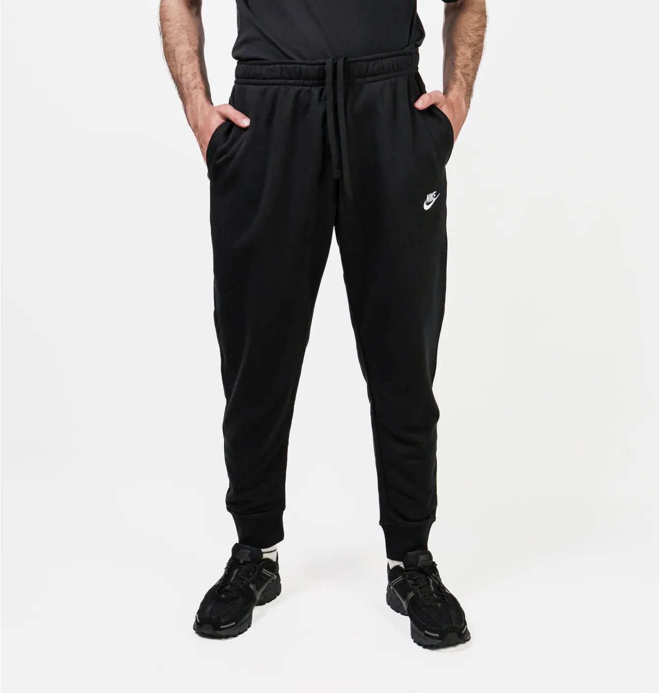 Штани чоловічі Nike M Nsw Club Jggr Ft Black BV2679-010