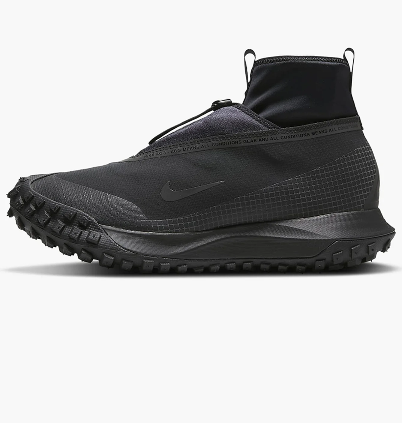 Кросівки унісекс Nike Acg Gore-Tex "Mountain Fly" Black CT2904-002