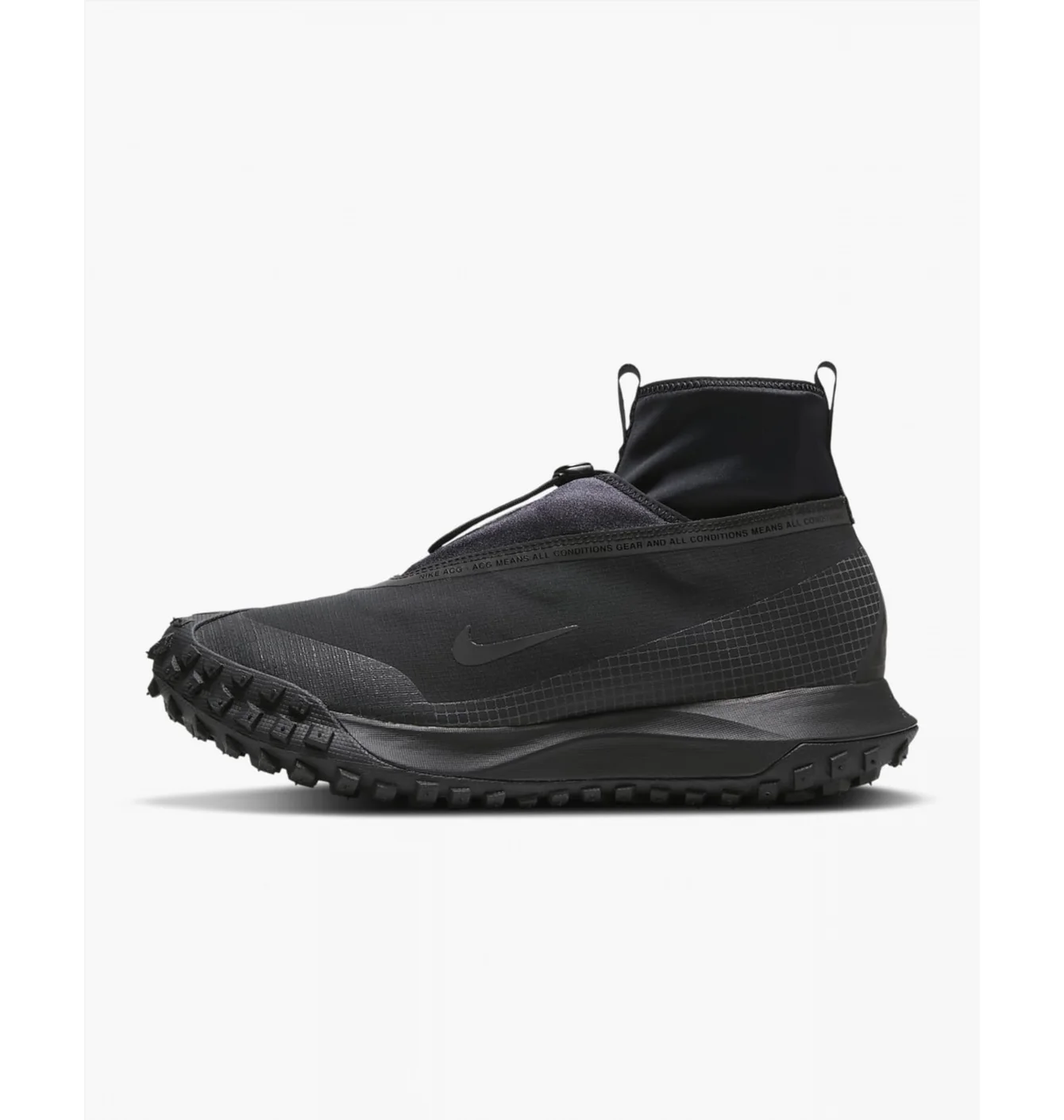 Кросівки унісекс Nike Acg Gore-Tex "Mountain Fly" Black CT2904-002