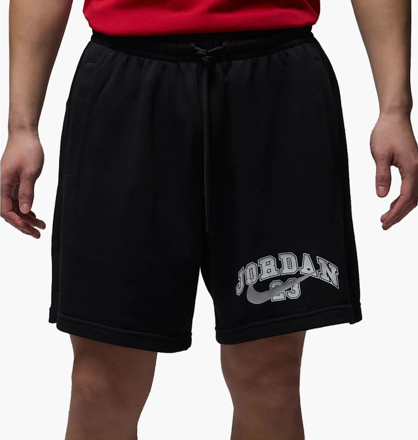 Шорти чоловічі Air Jordan Mvp Flc Short Lb Black IB7272-010