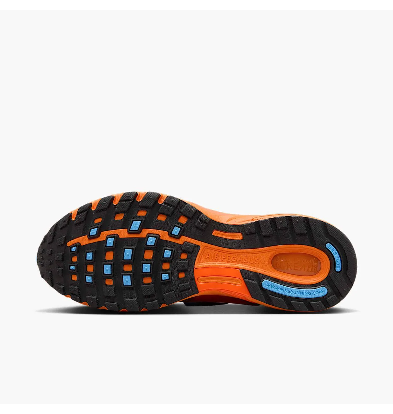 Кросівки чоловічі Nike Air Pegasus Wave Orange IB0612-701